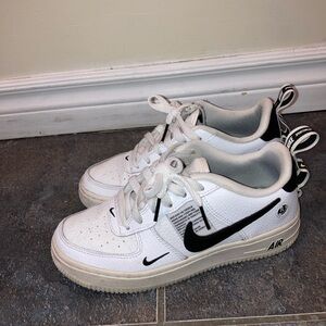 Kids Air Force 1 level 8